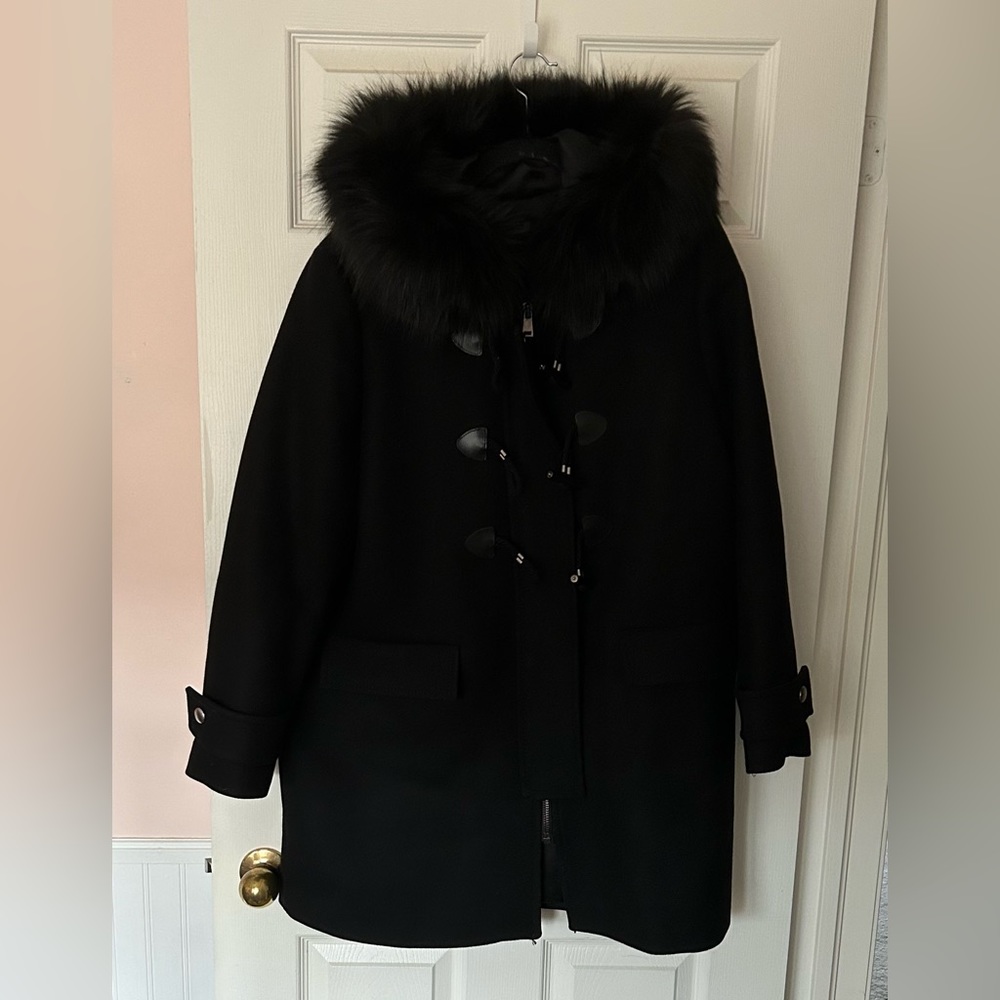 Zara Coat